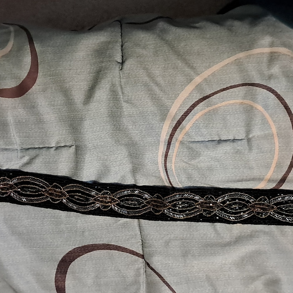 Beaded Belt